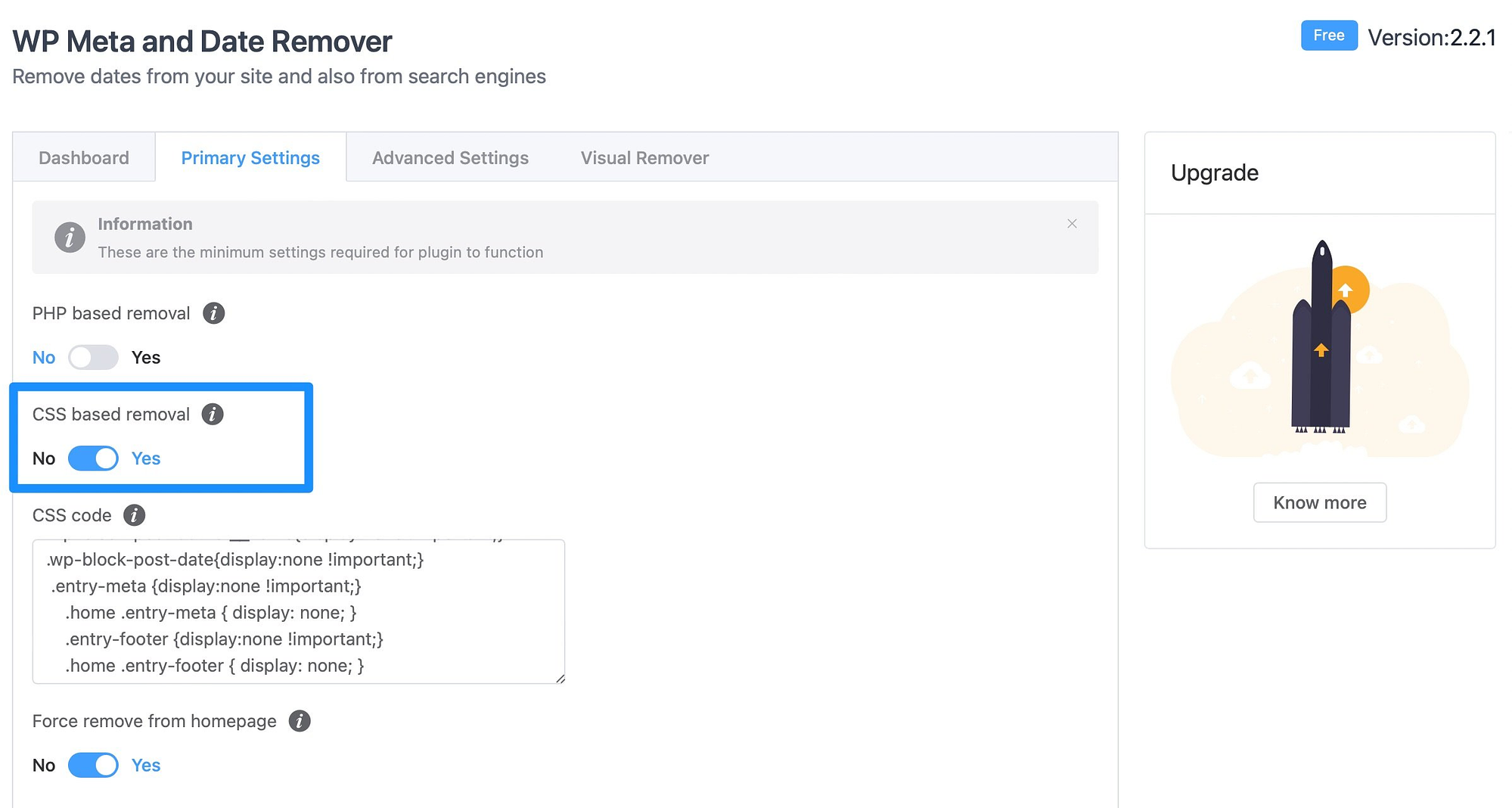 ซ่อนผู้เขียนใน WordPress