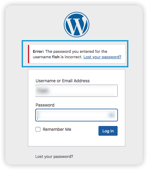 Ich kann mich nicht bei WordPress anmelden – WordPress gehackt