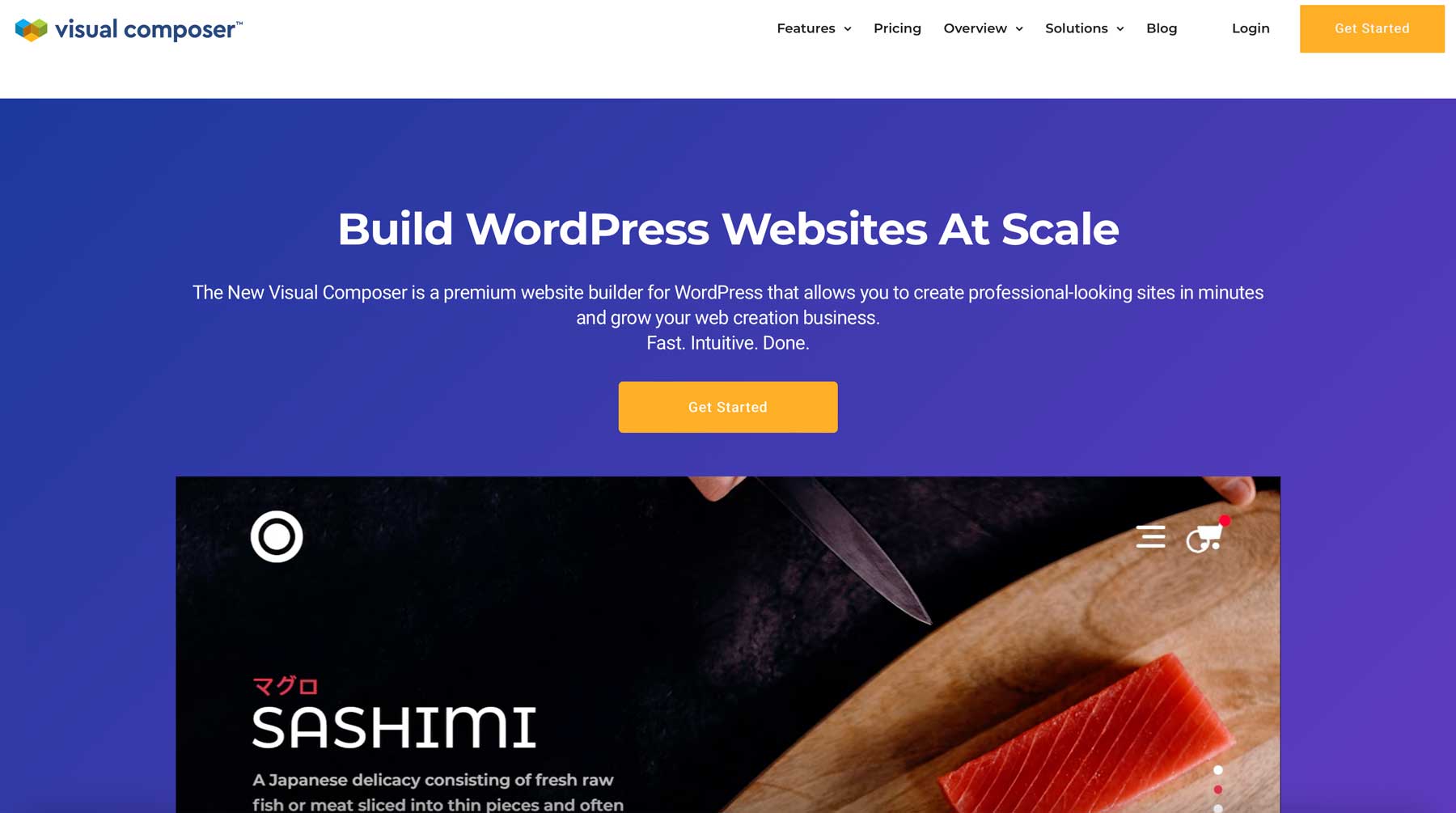 i migliori costruttori di siti Web WordPress