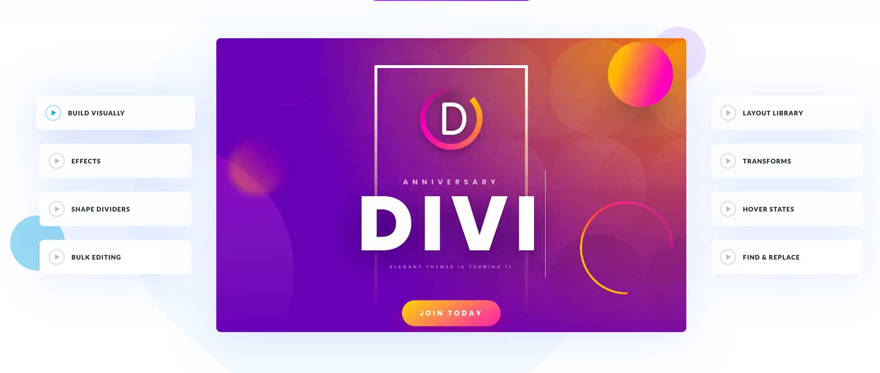 Divi - cei mai buni creatori de site-uri wordpress