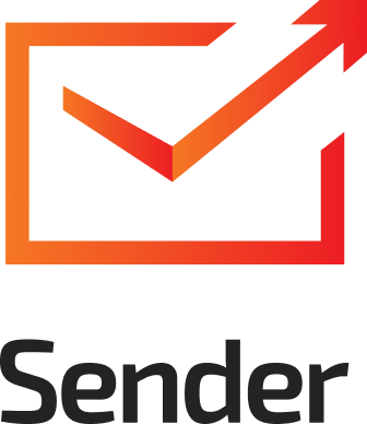 sender logo bf table