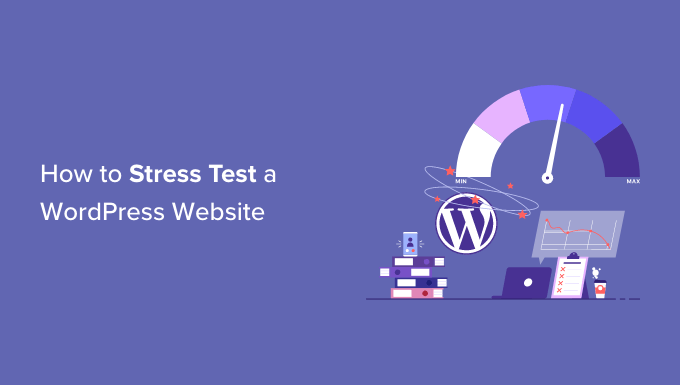 How to stress test a WordPress website