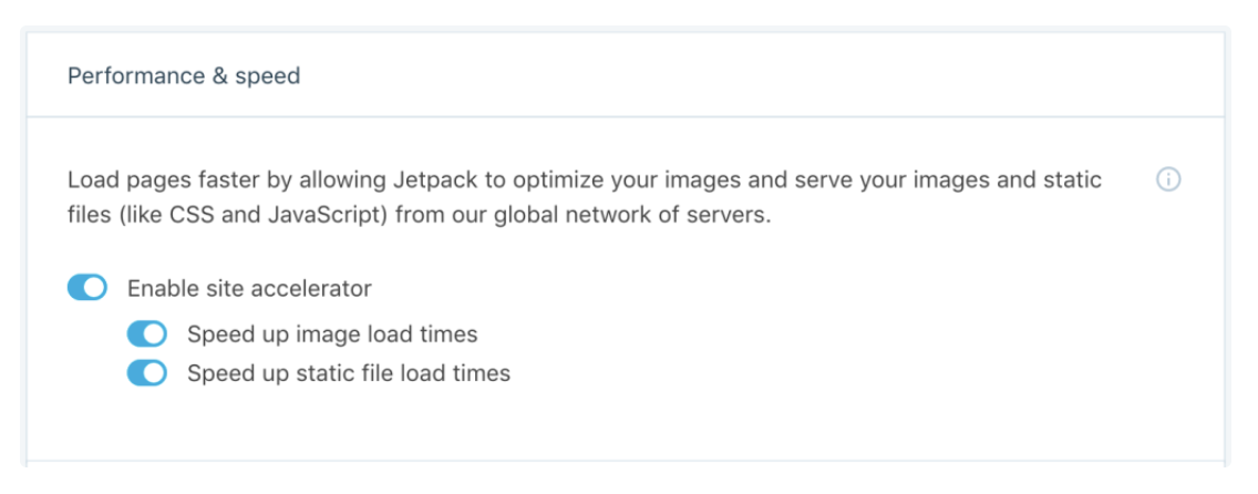 Medya ağırlıklı bir web siteniz varsa, WordPress performansı üzerindeki etkilerini azaltmak için görsellerinizi sıkıştırmak isteyeceksiniz.