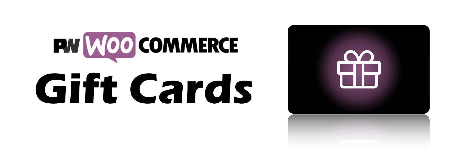 Подарочные карты PW WooCommerce