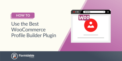 كيفية استخدام أفضل مكون إضافي لإنشاء ملف تعريف WooCommerce