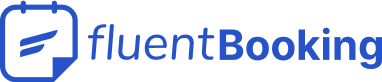 Le logo de FluentBooking.