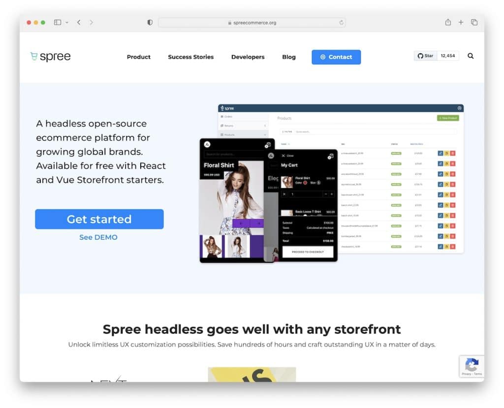 Spree Open-Source-E-Commerce-Plattform