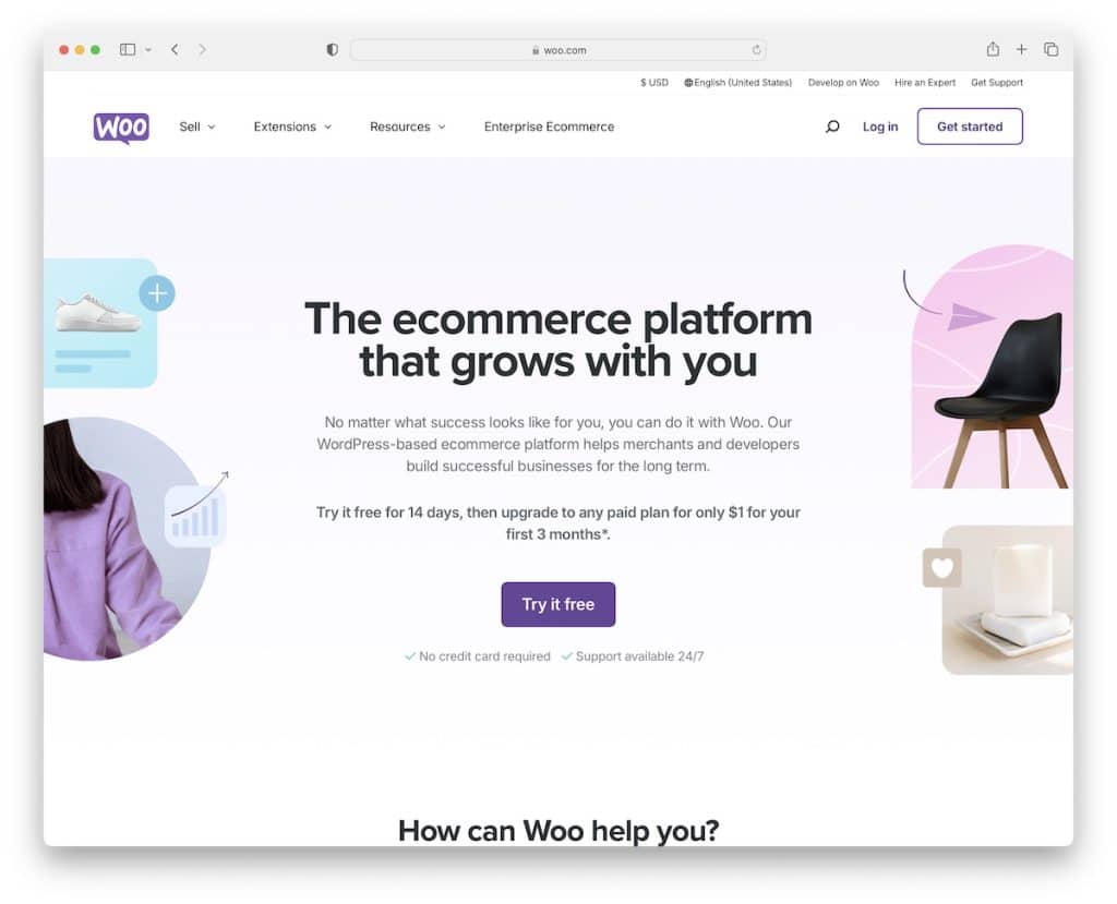 woocommerce オープンソース e コマース プラットフォーム