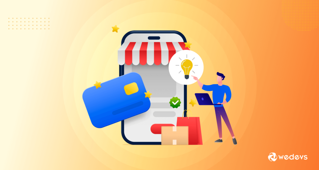 Ini adalah gambar fitur blog - tips penyesuaian toko eCommerce