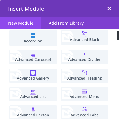 modul diviflash