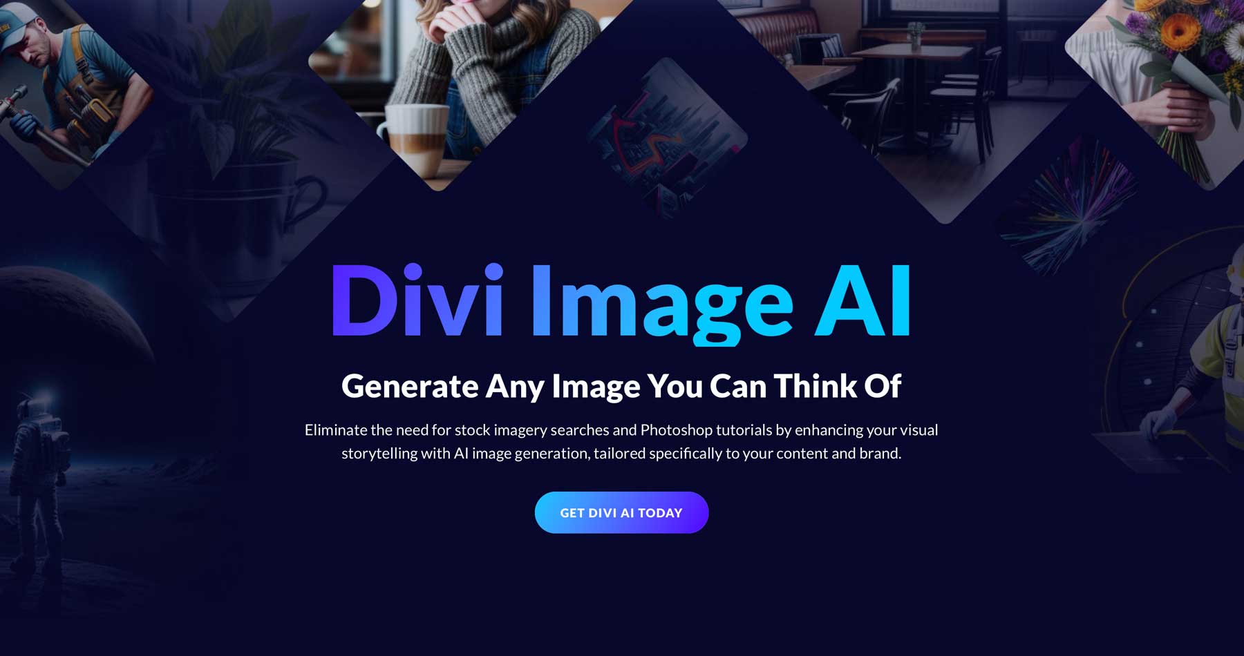 Divi Image IA