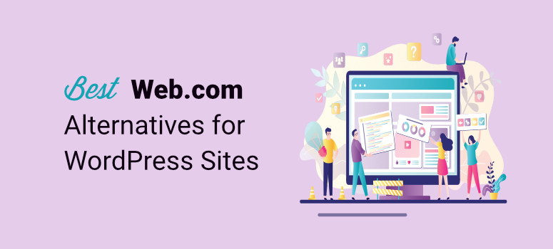 best alternatives webcom