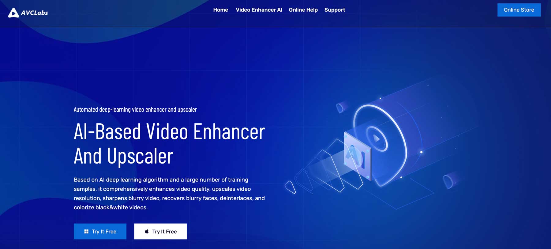 Beste KI-Video-Enhancer