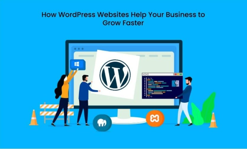 Wordpress web siteleri