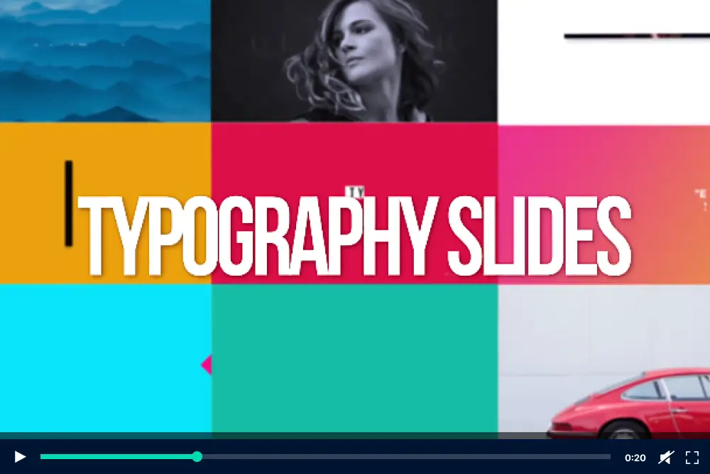 Moderne Typografie | Final Cut Pro -