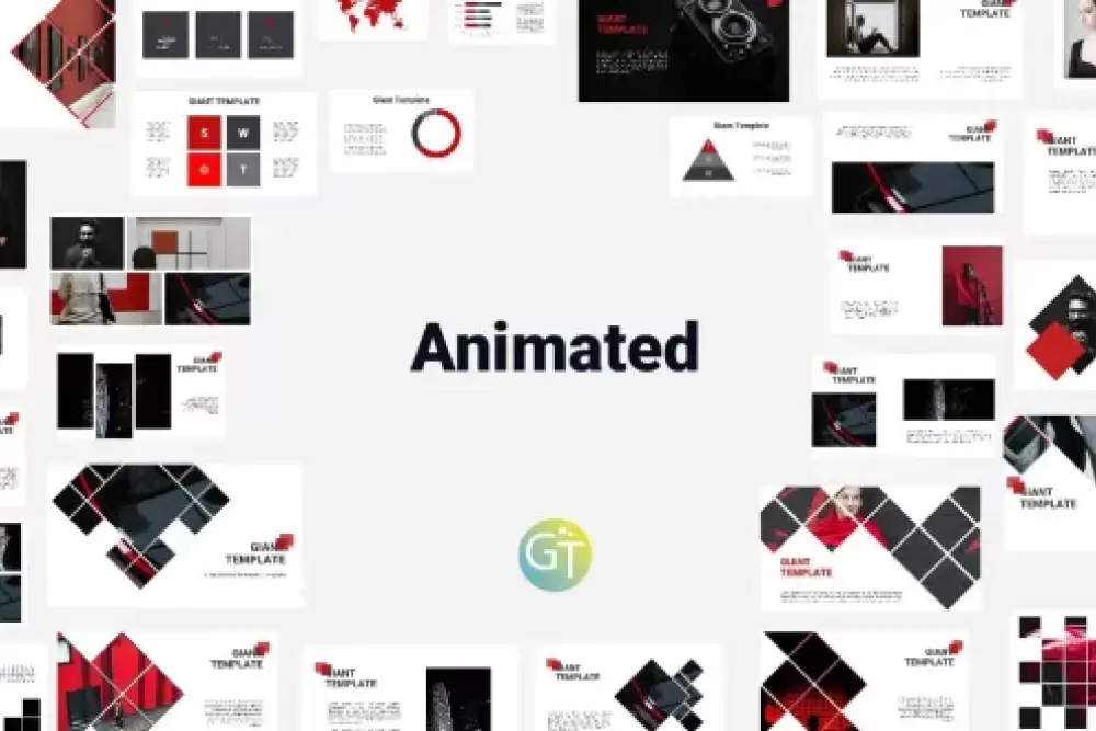 Modelli Powerpoint animati gratuiti -