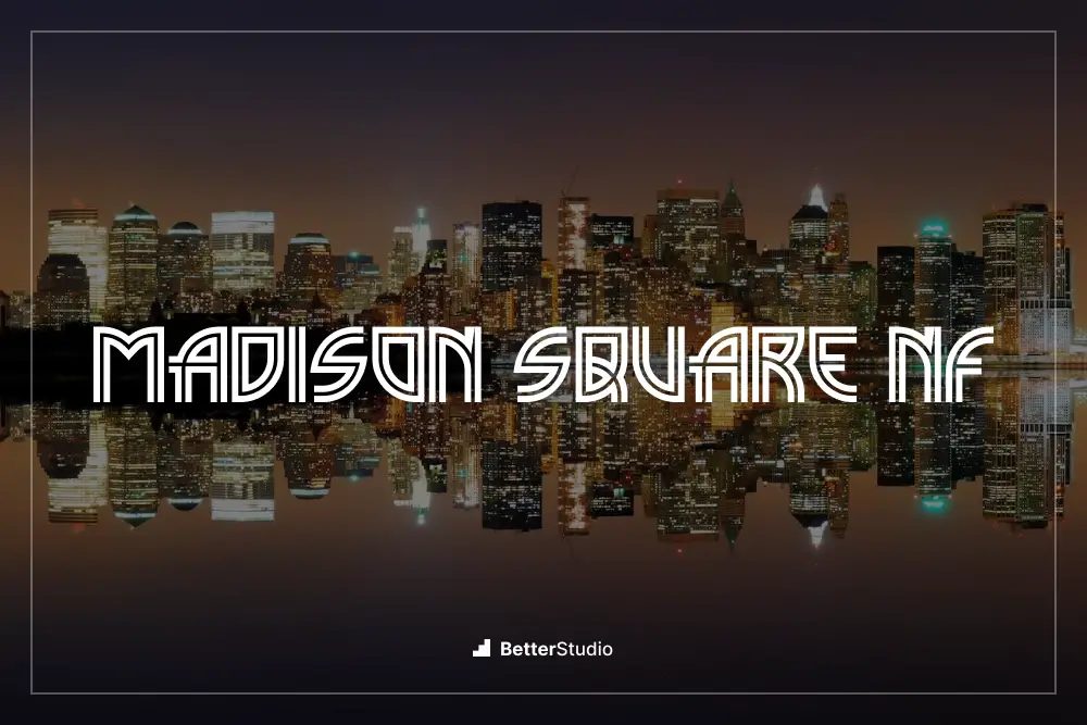 Madison Square NF -