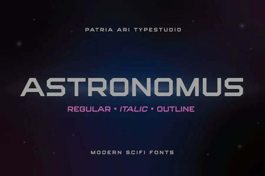 Astronomo -