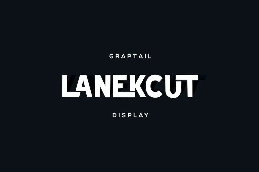 Lanekcut -