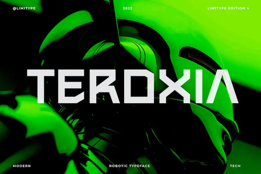 Teroxia Pro-