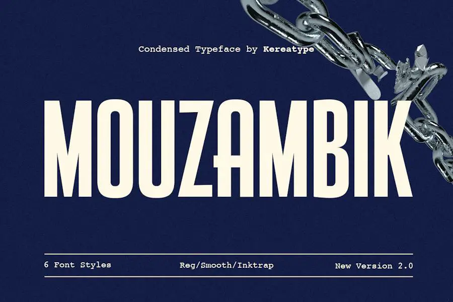 Mouzambik -