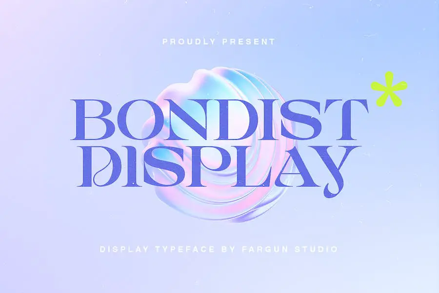 Bondist Display -