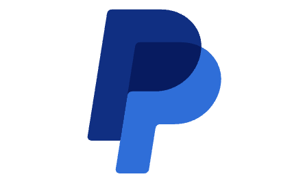 Cabeçalho do PayPal.