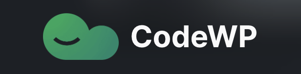 En-tête CodeWP