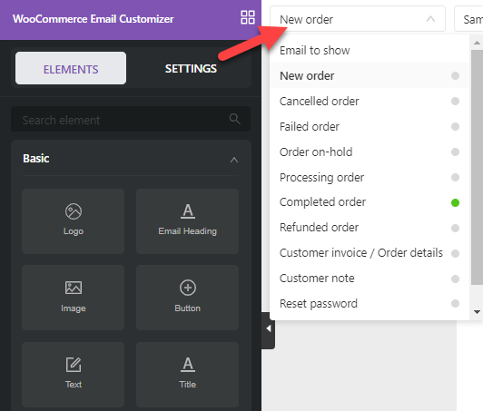 semua templat - woocommerce kirim kupon melalui email