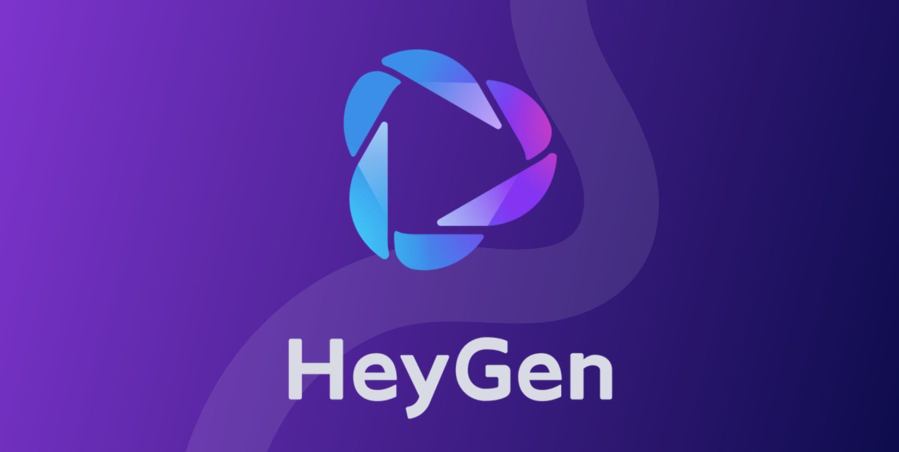 Logotipo de HeyGen