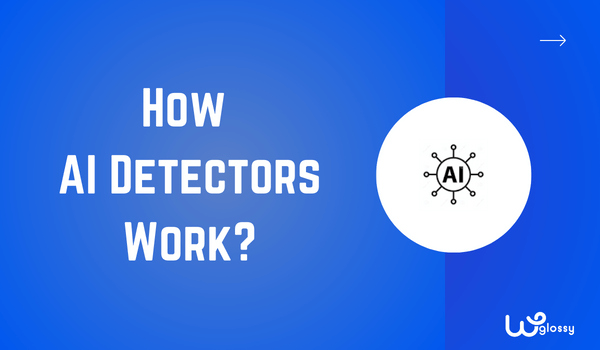 como funcionam os detectores de IA