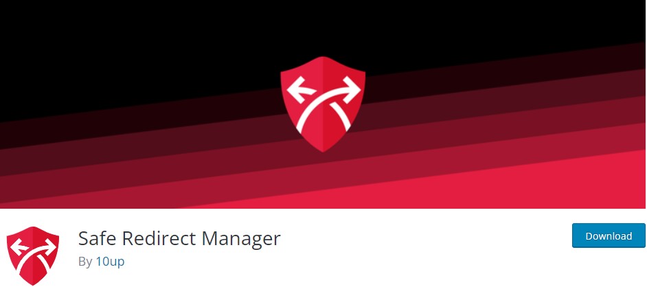 Плагин Safe Redirect Manager