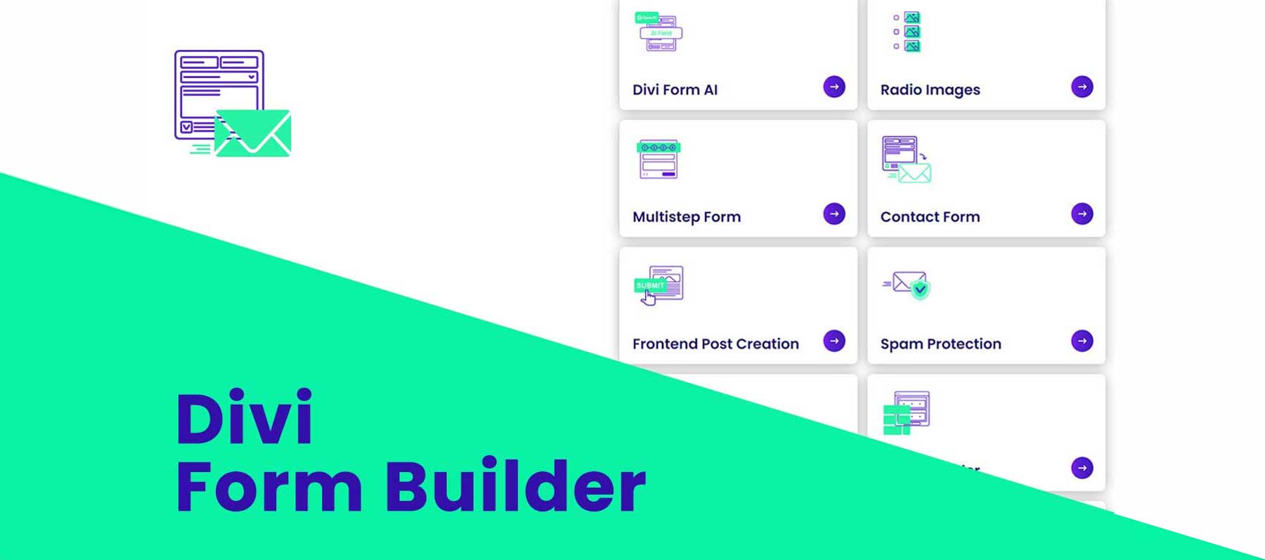 Divi Form Builder