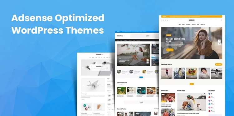 Adsense Optimized WordPress Themes