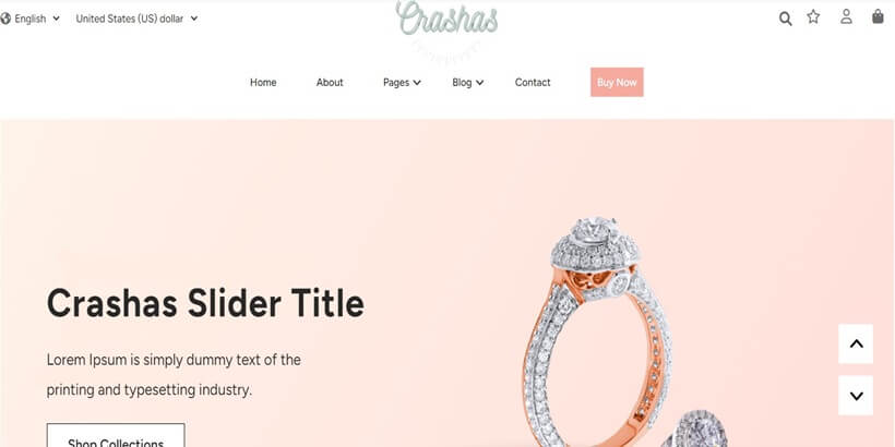 Omega-Jewelry-Store-Meilleurs-thèmes-WordPress-de-luxe-gratuits