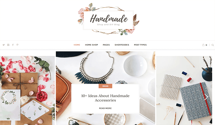 handmade shop 24