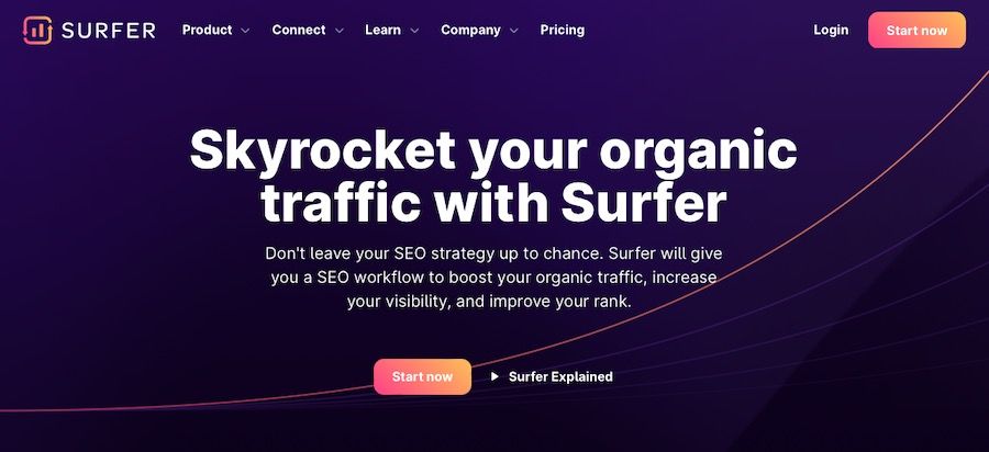 SEO para surfistas