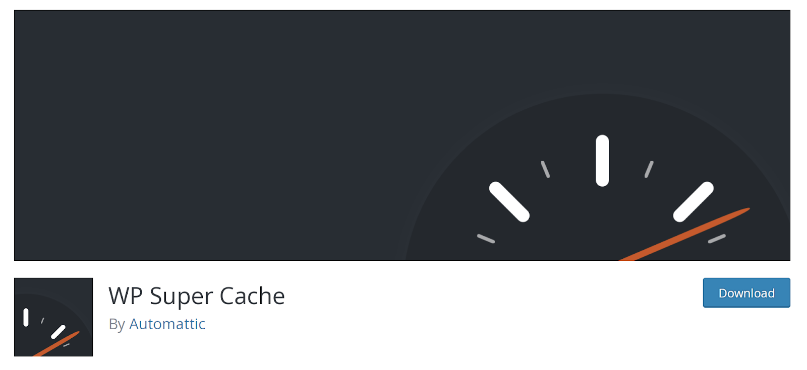 Pour les sites WordPress, WP Super Cache s’impose comme la solution de mise en cache optimale.