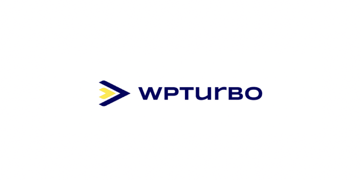 WPTurbo のロゴ。