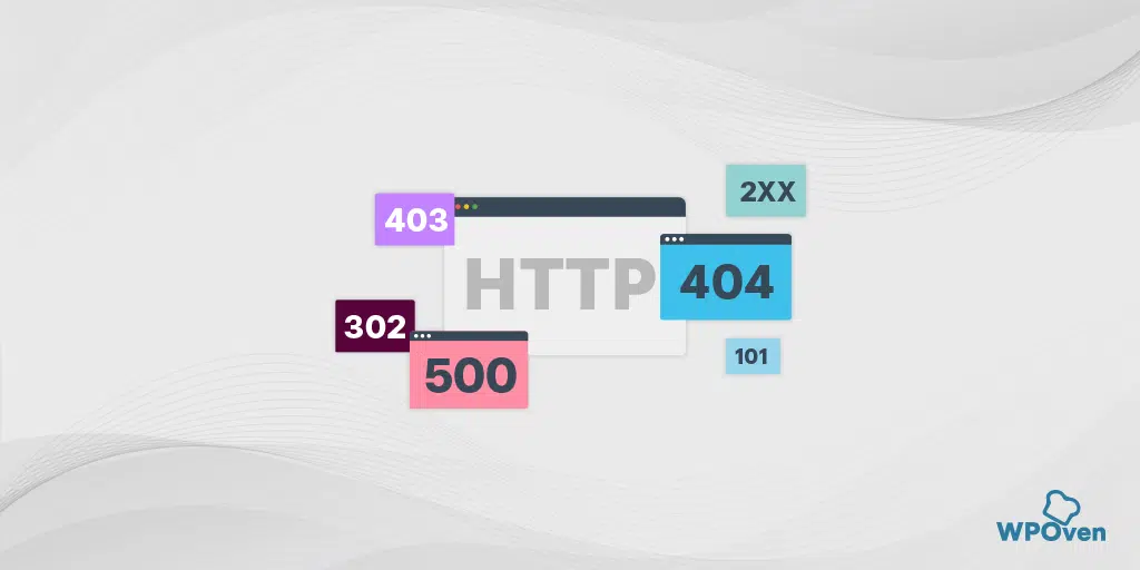 HTTP Status Codes