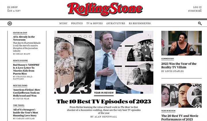 rolling stone 24