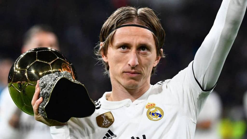 Luka Modrić