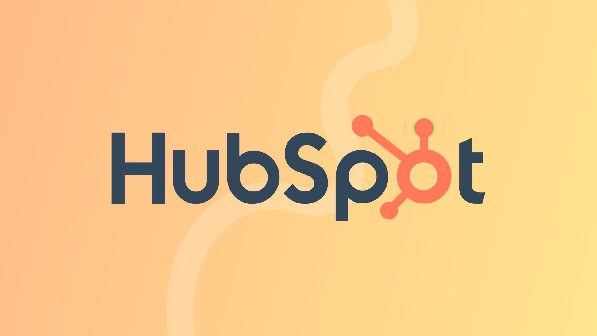 Hubspot 標誌