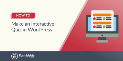 Cum să faci un test interactiv în WordPress