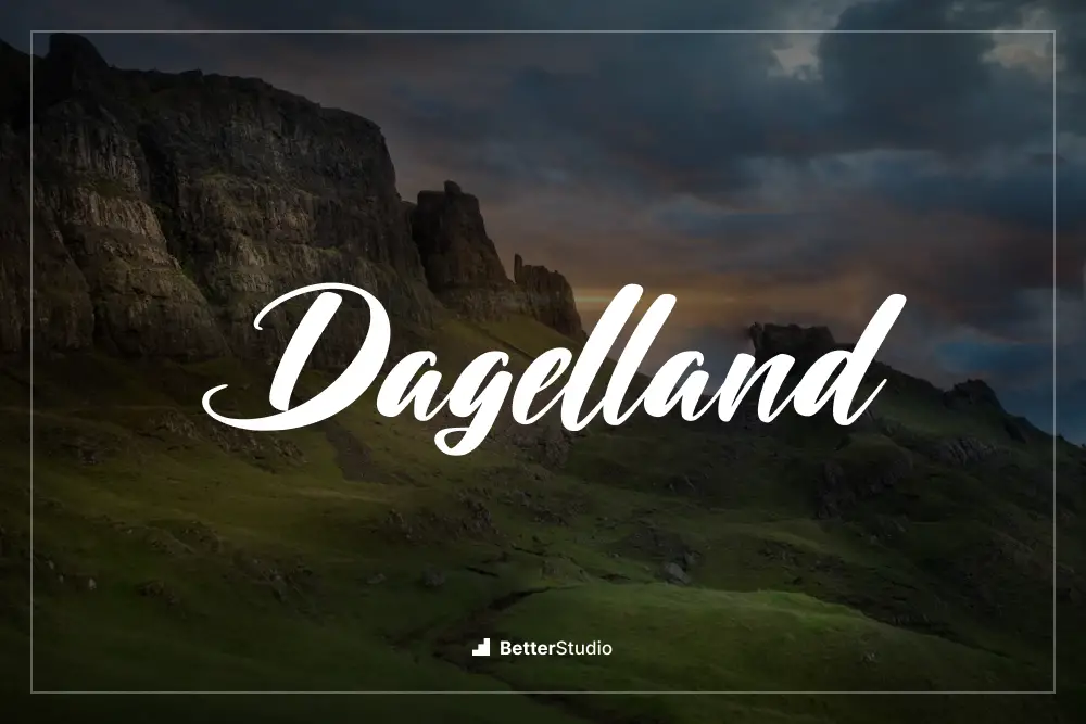 Дагелланд -
