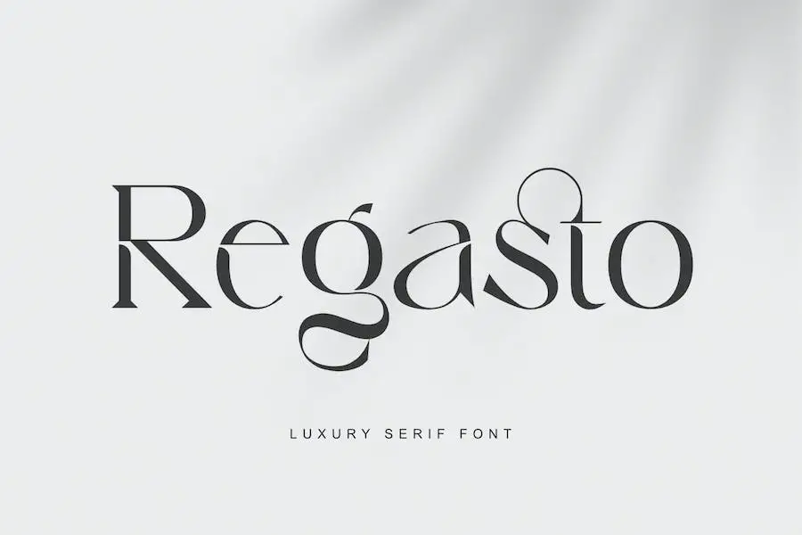 regasto -