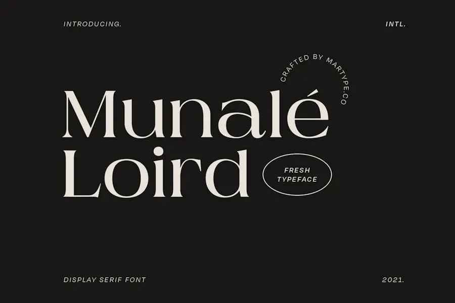 Munale Loird -