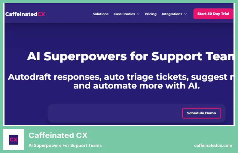 CX con caffeina: superpoteri dell'intelligenza artificiale per i team di supporto