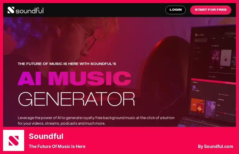 Soundful - อนาคตของดนตรีอยู่ที่นี่