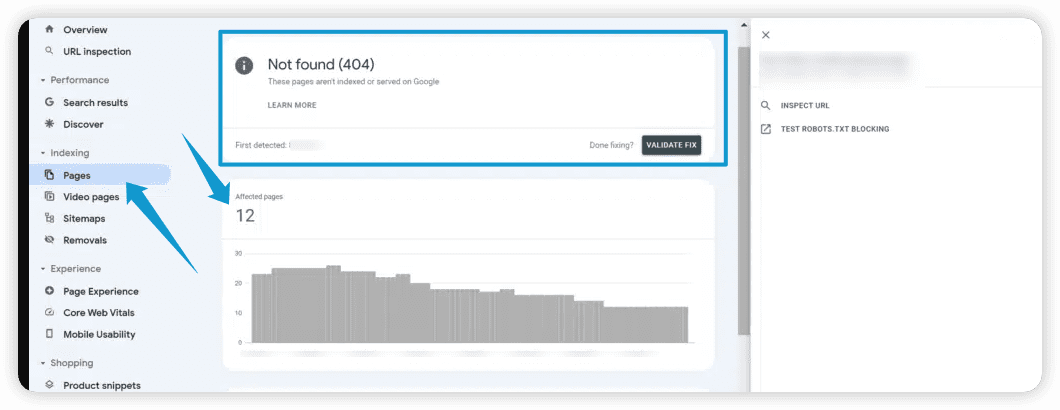 Defekte Seiten auf einer Website – So beheben Sie defekte Links in WordPress